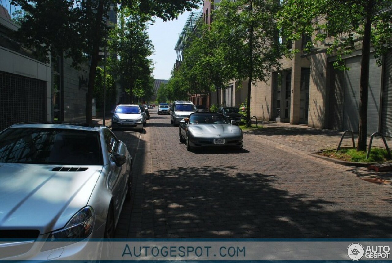 Chevrolet Corvette C5