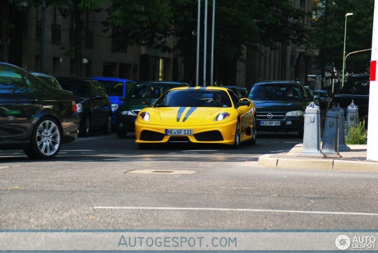 Ferrari 430 Scuderia