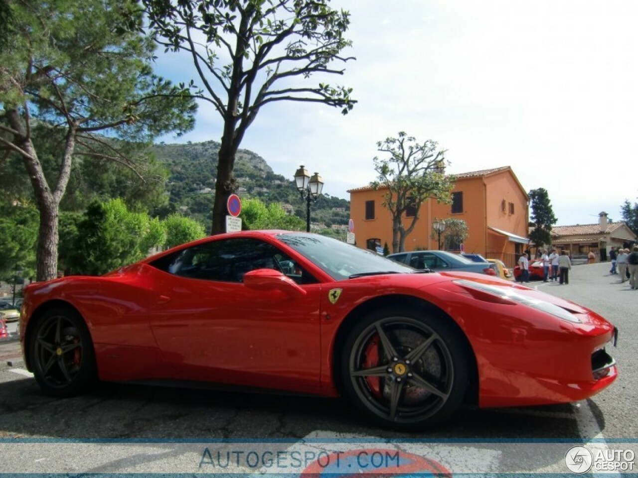 Ferrari 458 Italia