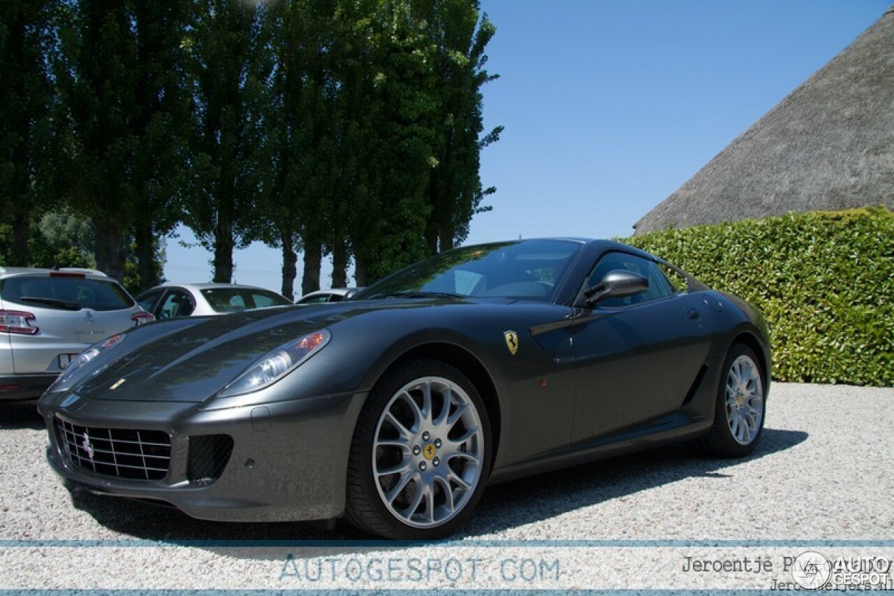 Ferrari 599 GTB Fiorano