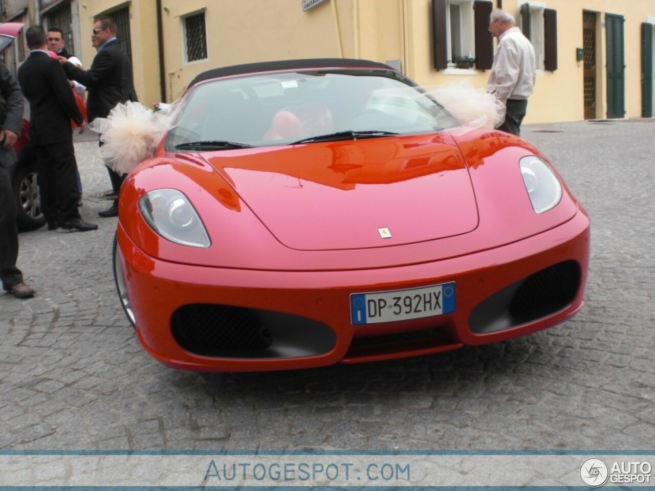 Ferrari F430 Spider