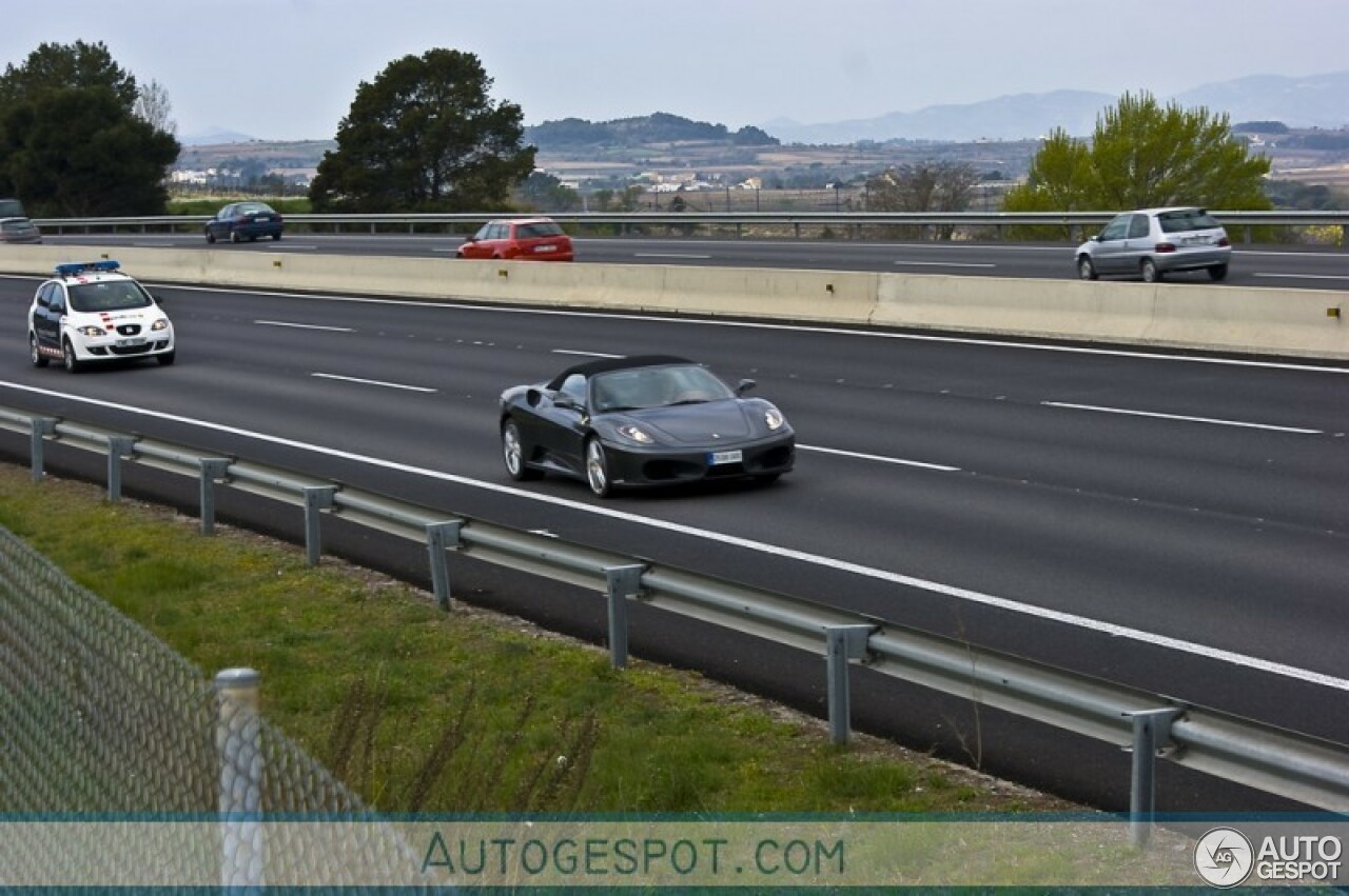 Ferrari F430 Spider