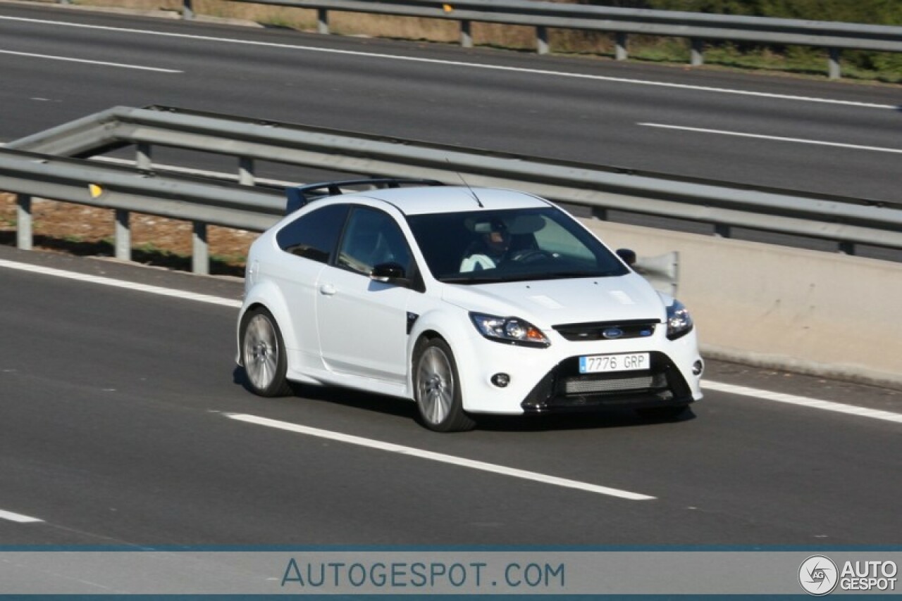 Ford Focus RS 2009