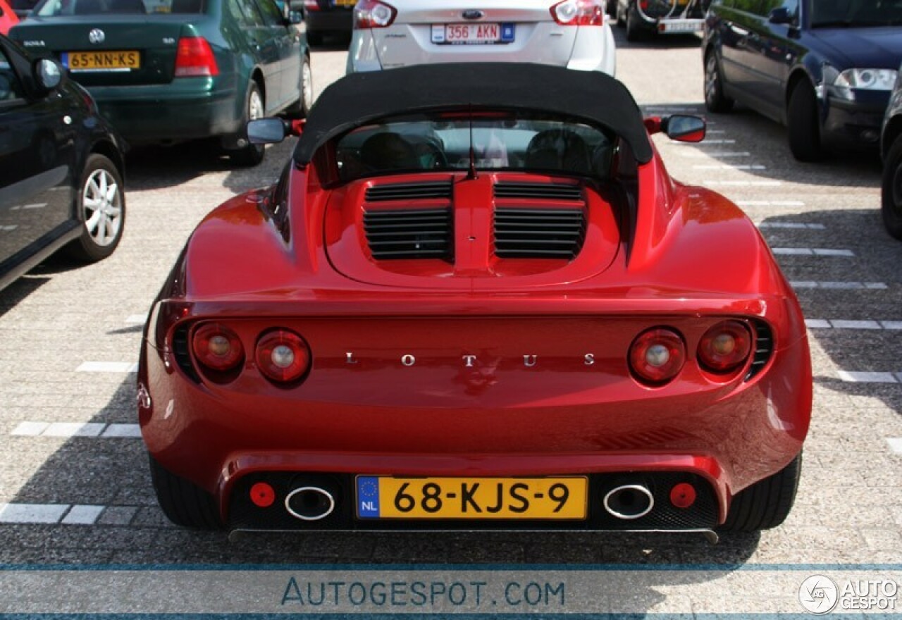 Lotus Elise S2