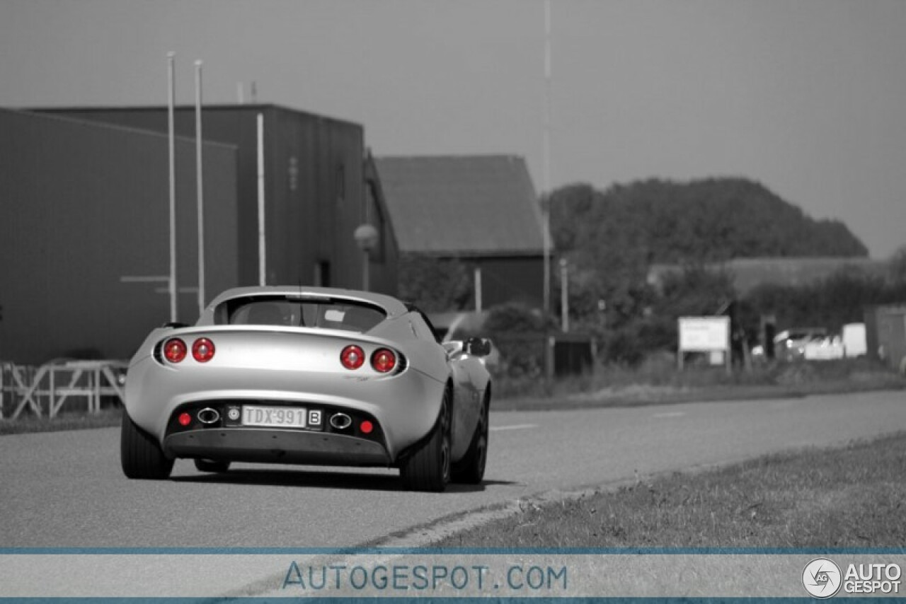 Lotus Elise S2