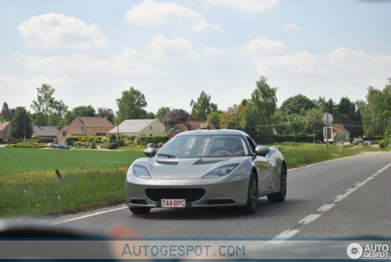 Lotus Evora