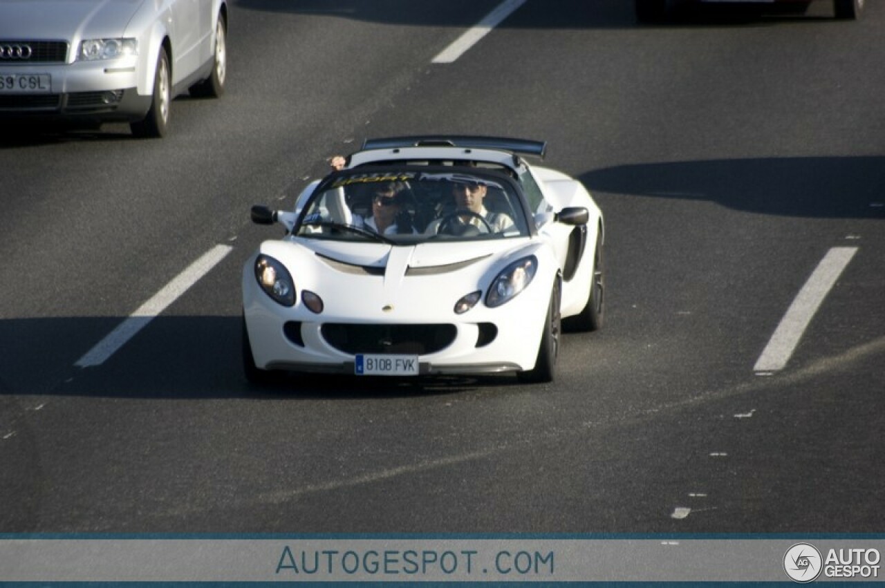 Lotus Exige S2