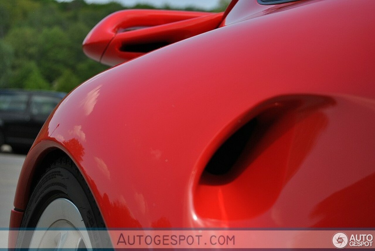 Porsche 993 Turbo S