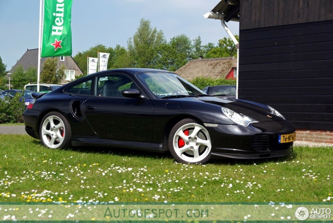 Porsche 996 Turbo