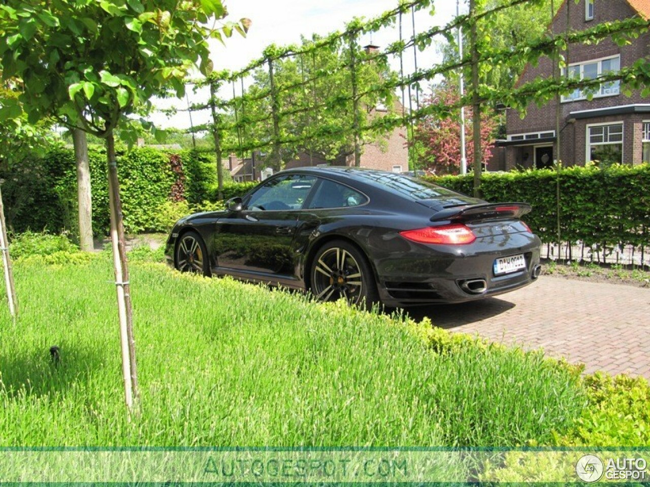 Porsche 997 Turbo S