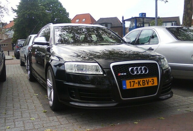 Audi RS6 Avant C6