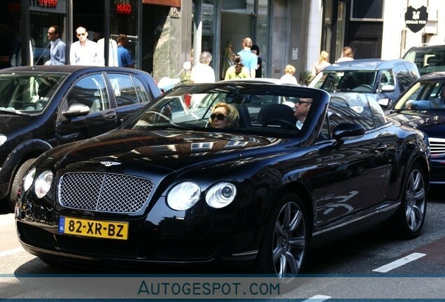 Bentley Continental GTC