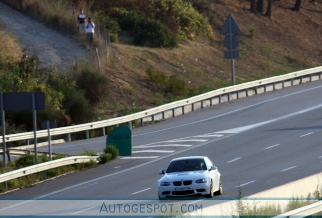 BMW M3 E92 Coupé