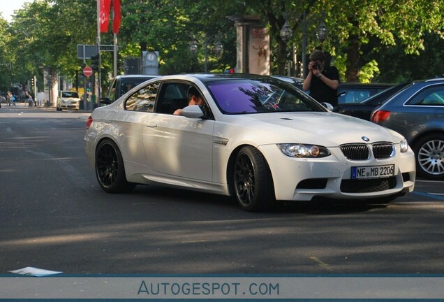 BMW M3 E92 Coupé