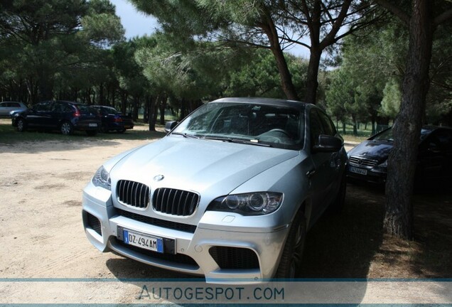 BMW X6 M E71