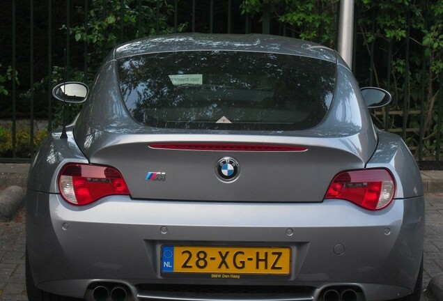 BMW Z4 M Coupé