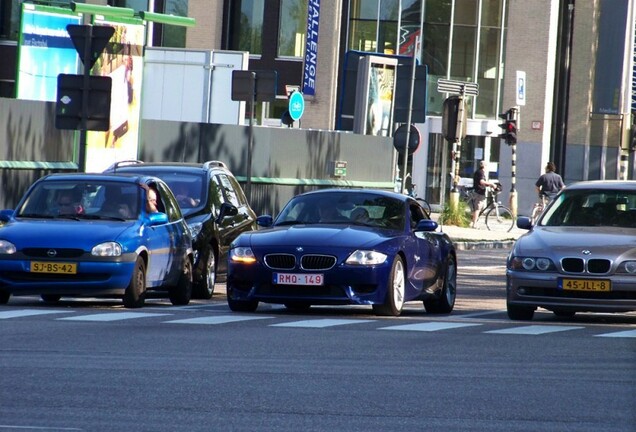 BMW Z4 M Coupé