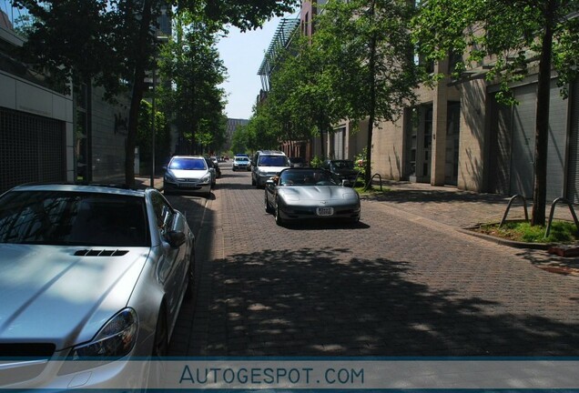 Chevrolet Corvette C5