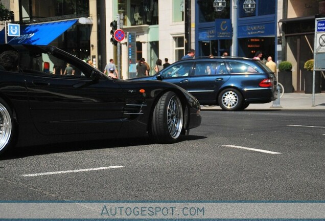 Chevrolet Corvette C5 Convertible