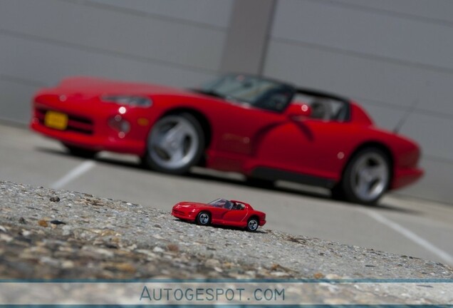 Dodge Viper RT/10 1992