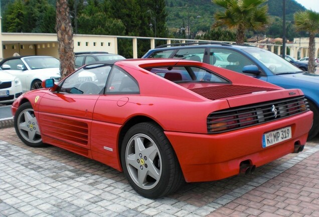 Ferrari 348 GTS