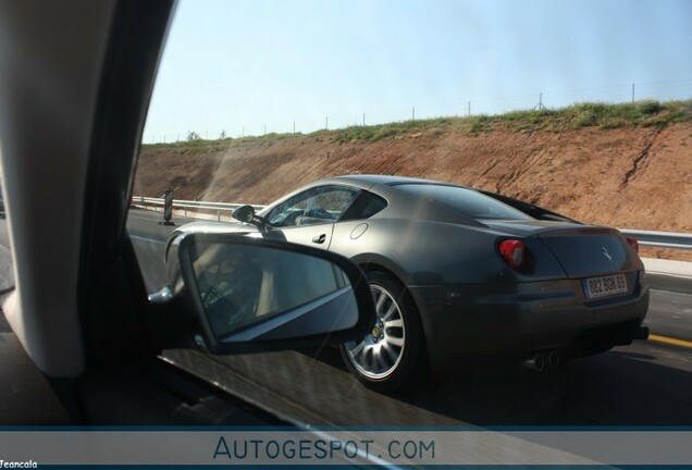 Ferrari 599 GTB Fiorano