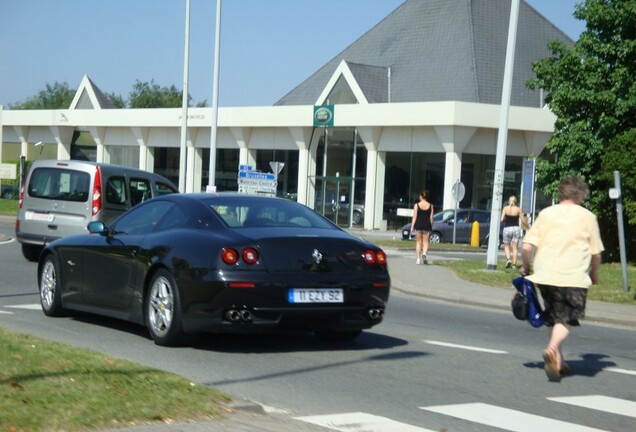 Ferrari 612 Scaglietti