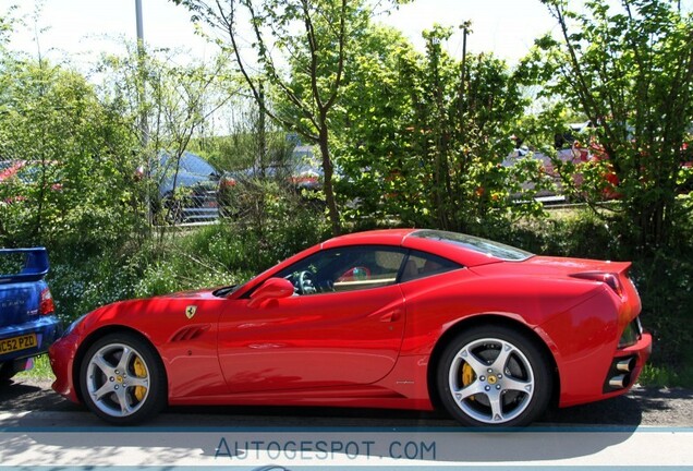 Ferrari California