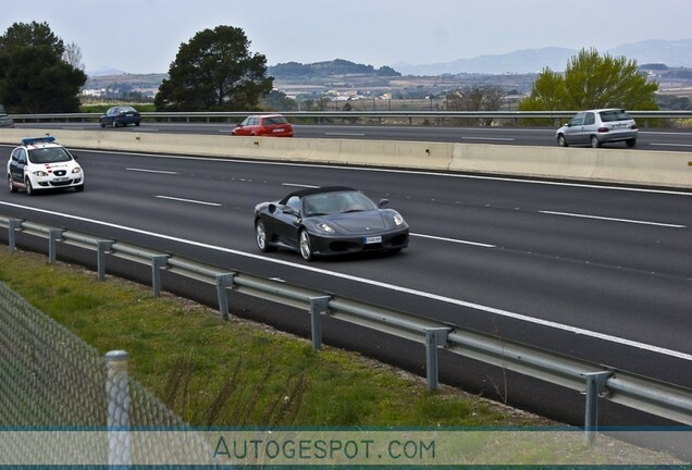 Ferrari F430 Spider