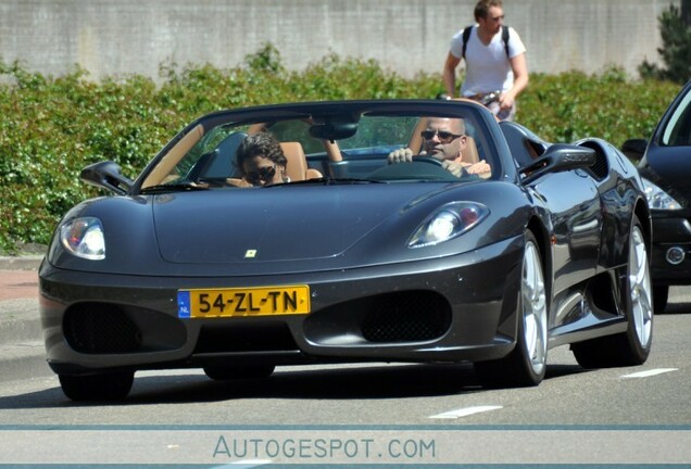 Ferrari F430 Spider