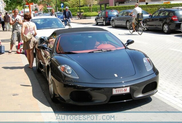 Ferrari F430 Spider