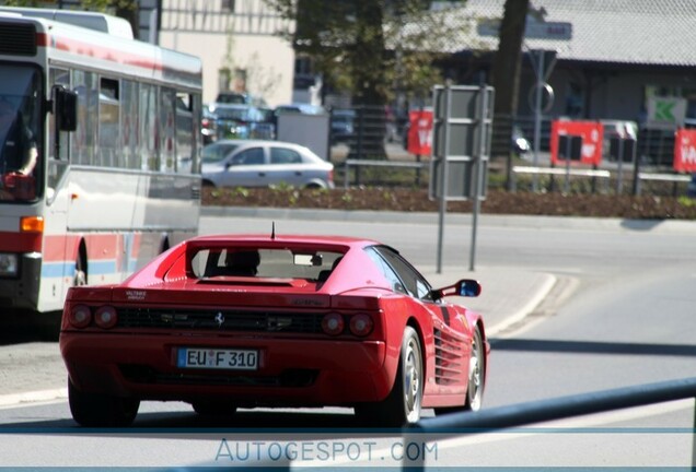 Ferrari F512M