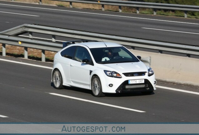 Ford Focus RS 2009