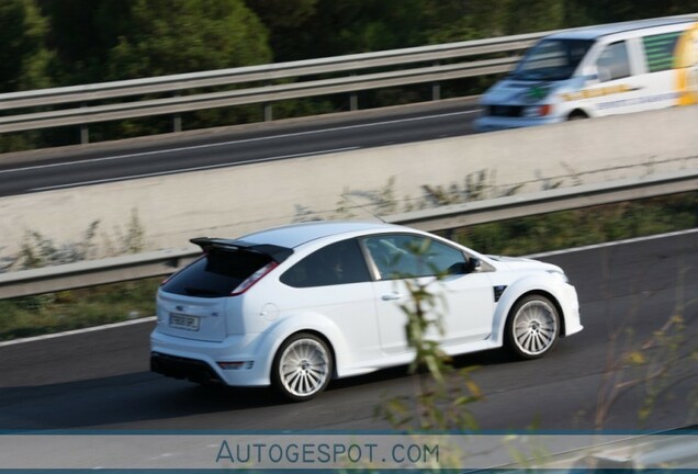 Ford Focus RS 2009