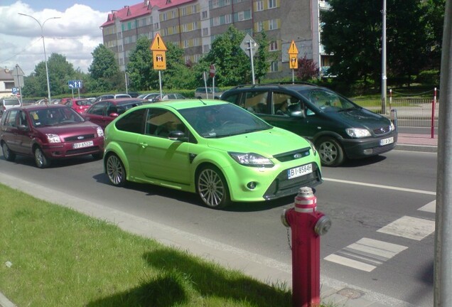 Ford Focus RS 2009