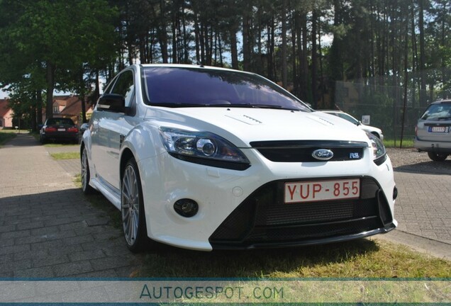 Ford Focus RS 2009