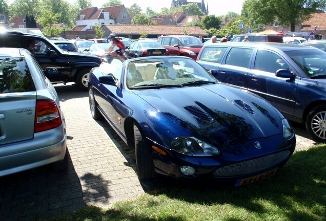 Jaguar XKR Convertible