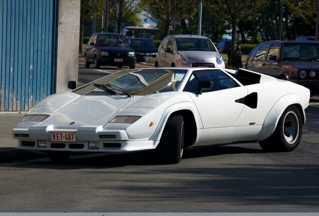 Lamborghini Countach 5000 S