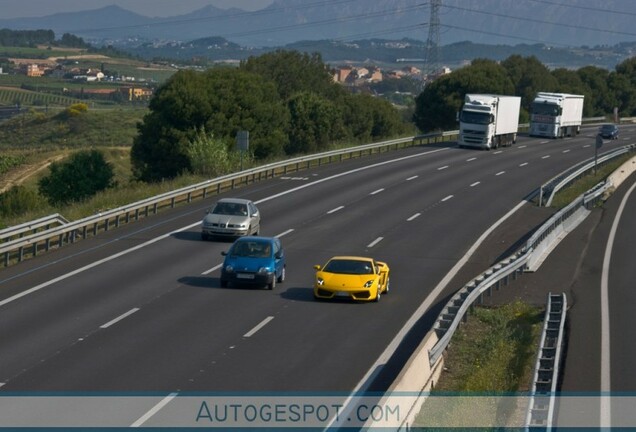 Lamborghini Gallardo LP560-4