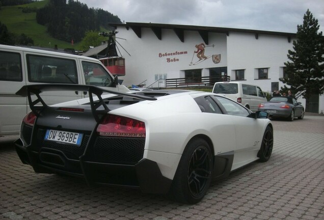 Lamborghini Murciélago LP670-4 SuperVeloce