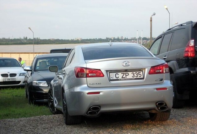 Lexus IS-F