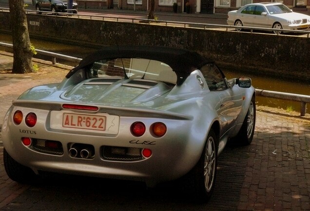 Lotus Elise S1