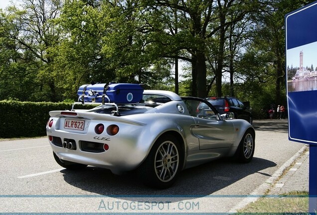 Lotus Elise S1