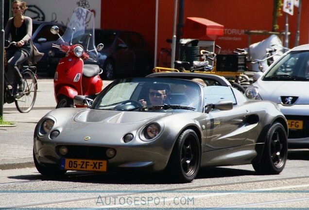 Lotus Elise S1