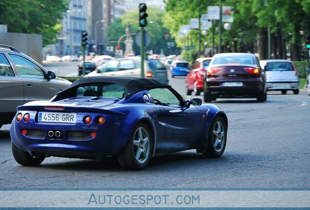 Lotus Elise S1