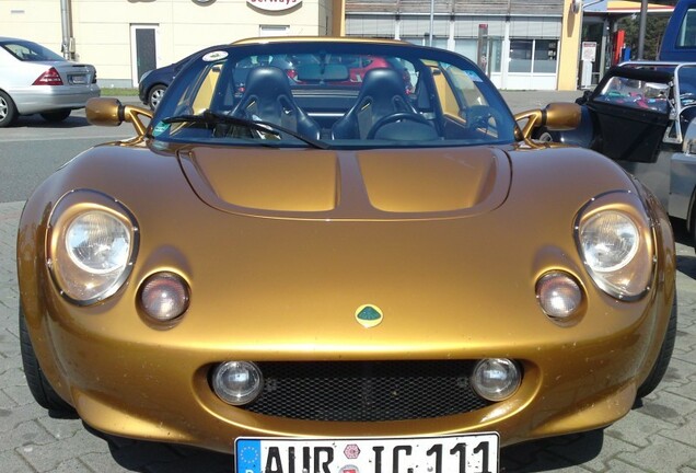 Lotus Elise S1