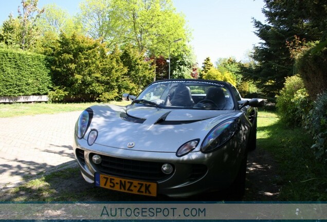 Lotus Elise S2 111R