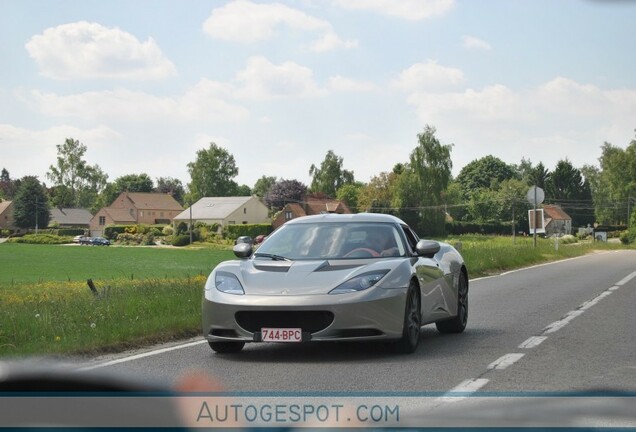 Lotus Evora