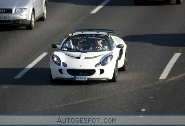 Lotus Exige S2