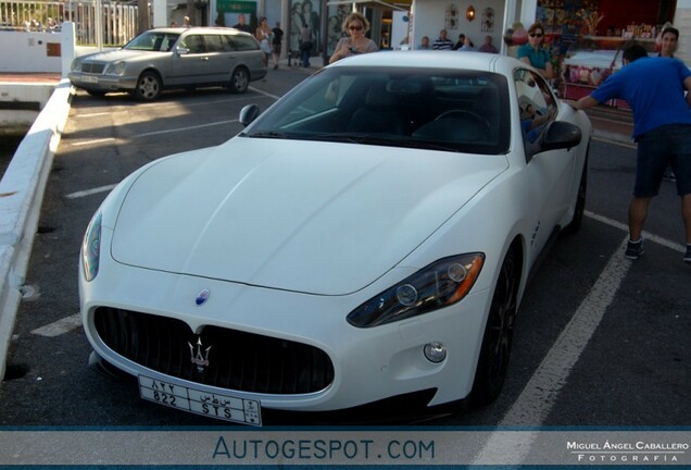 Maserati GranTurismo S MC Sport Line Limited Edition